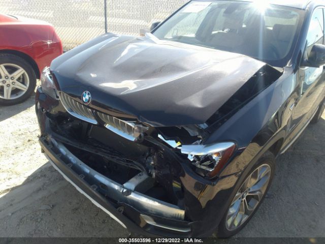 5UXWZ7C34H0X42054 BMW X3 Sdrive28i