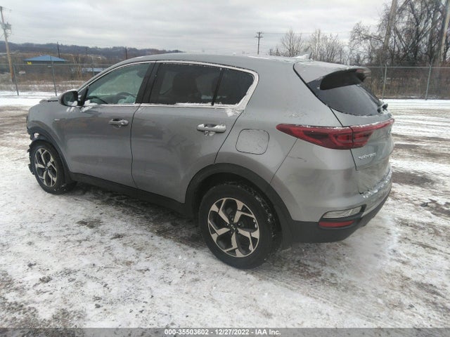 2020 KIA SPORTAGE LX VIN: KNDPMCAC2L7728721
