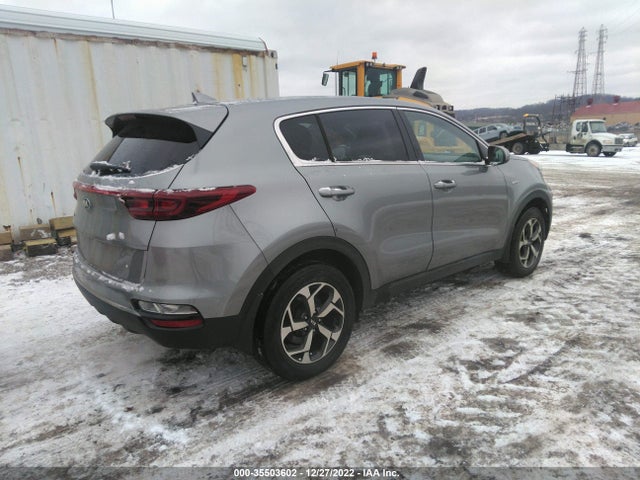 2020 KIA SPORTAGE LX VIN: KNDPMCAC2L7728721