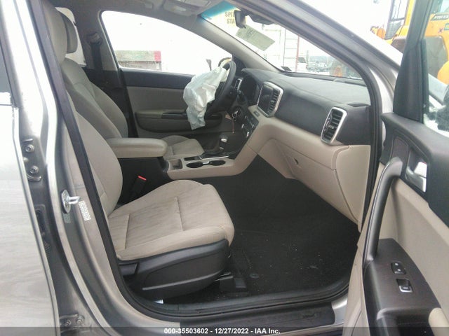 2020 KIA SPORTAGE LX VIN: KNDPMCAC2L7728721