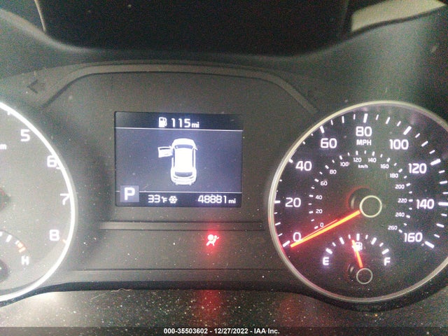 2020 KIA SPORTAGE LX VIN: KNDPMCAC2L7728721