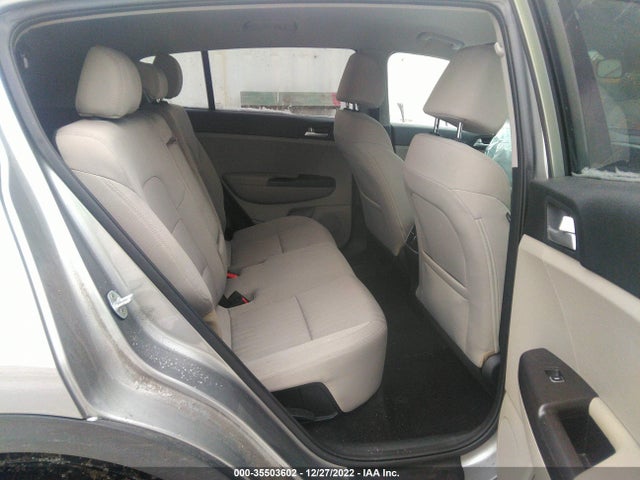 2020 KIA SPORTAGE LX VIN: KNDPMCAC2L7728721