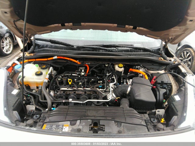 2020 Ford Escape, VIN: 1FMCU9BZ8LUB47841