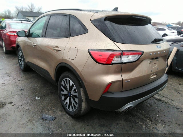 2020 Ford Escape, VIN: 1FMCU9BZ8LUB47841