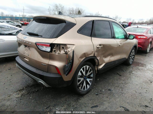 2020 Ford Escape, VIN: 1FMCU9BZ8LUB47841