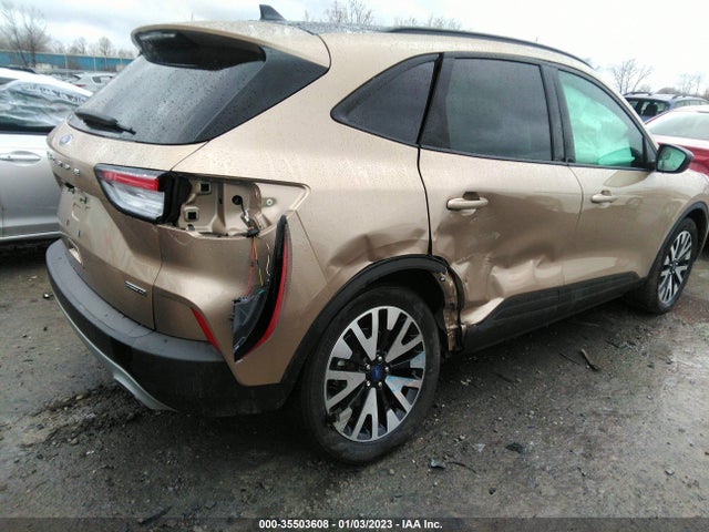 2020 Ford Escape, VIN: 1FMCU9BZ8LUB47841