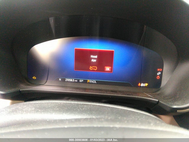 2020 Ford Escape, VIN: 1FMCU9BZ8LUB47841