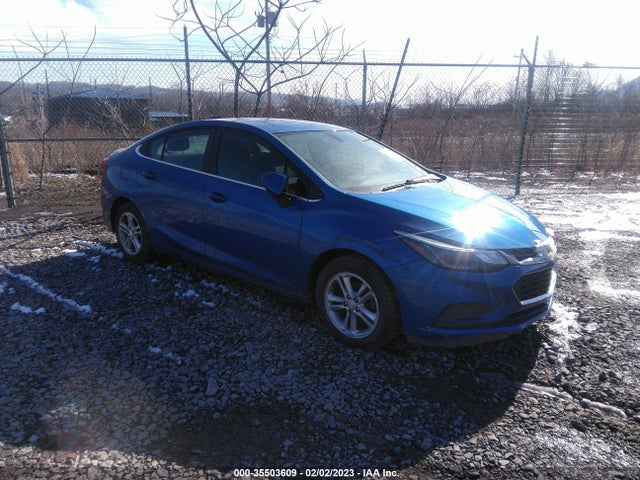 35503609 :رقم المزاد ، 1G1BE5SM1H7167759 vin ، 2017 Chevrolet Cruze Lt مزاد بيع