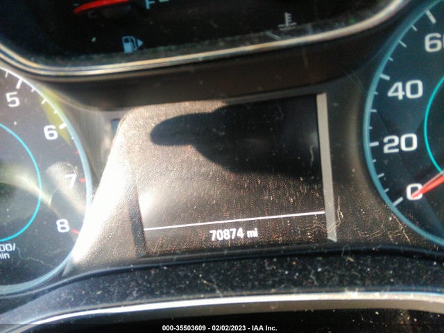 35503609 :رقم المزاد ، 1G1BE5SM1H7167759 vin ، 2017 Chevrolet Cruze Lt مزاد بيع