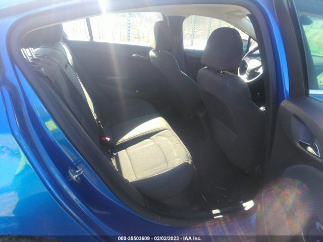 35503609 :رقم المزاد ، 1G1BE5SM1H7167759 vin ، 2017 Chevrolet Cruze Lt مزاد بيع