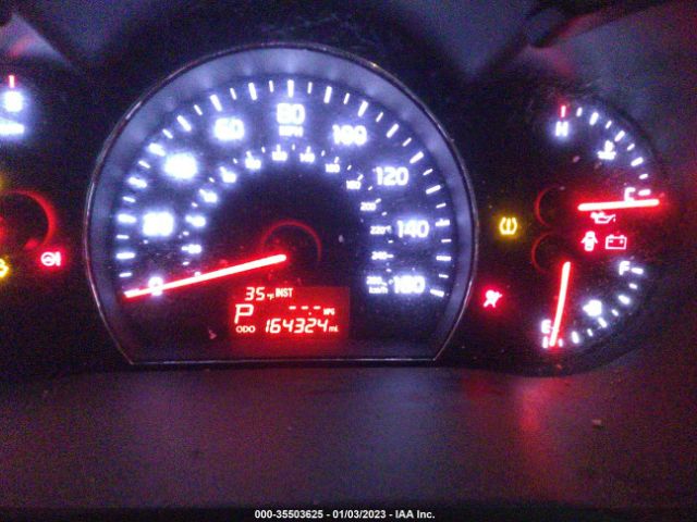 5XYKTCA60EG505932 KIA SORENTO LX