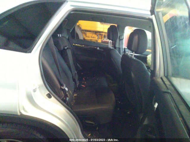 5XYKTCA60EG505932 KIA SORENTO LX