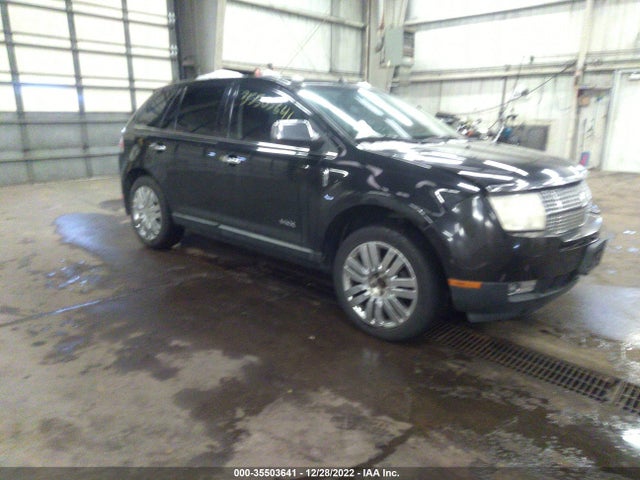 Lincoln MKX 2010 2LMDJ6JC3ABJ21258 main image