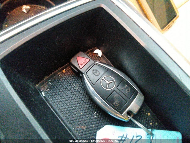 2014 Mercedes-Benz M-Class, VIN: 4JGDA5HB4EA336376