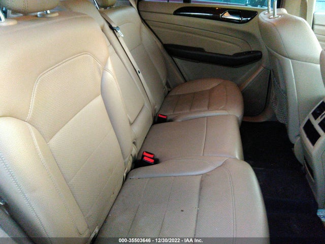 2014 Mercedes-Benz M-Class, VIN: 4JGDA5HB4EA336376