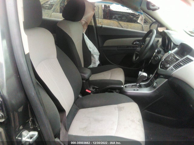 2011 CHEVROLET CRUZE LS VIN: 1G1PC5SH0B7248791