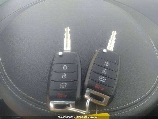 KNAFX4A80E5198135 KIA FORTE EX