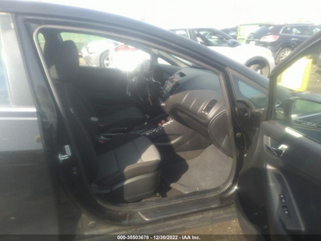 KNAFX4A80E5198135 KIA FORTE EX
