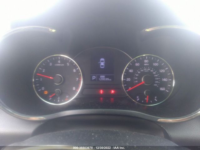 KNAFX4A80E5198135 KIA FORTE EX