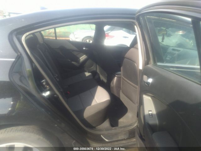 KNAFX4A80E5198135 KIA FORTE EX