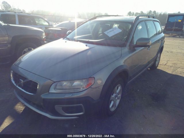 YV4BZ982081039117 Volvo XC70
