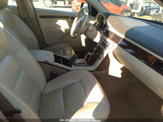 YV4BZ982081039117 Volvo XC70
