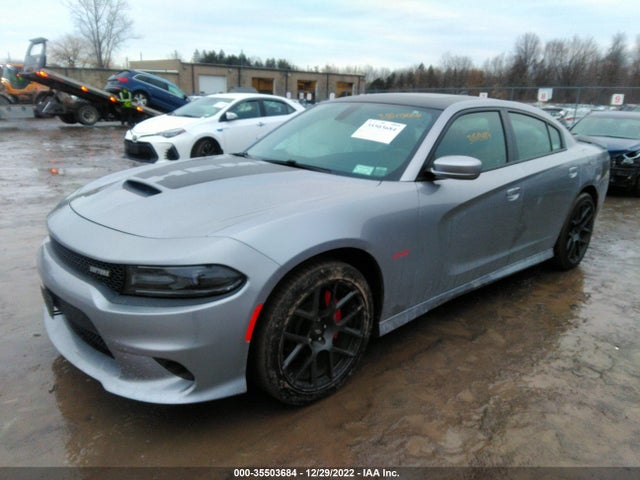 Dodge Charger Daytona 2018 2C3CDXCTXJH145077 Image 2