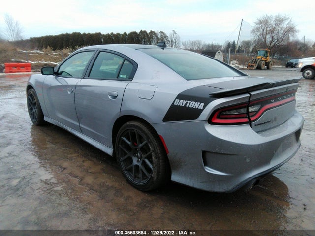 Dodge Charger Daytona 2018 2C3CDXCTXJH145077 Image 3