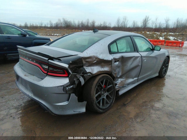 Dodge Charger Daytona 2018 2C3CDXCTXJH145077 Image 4