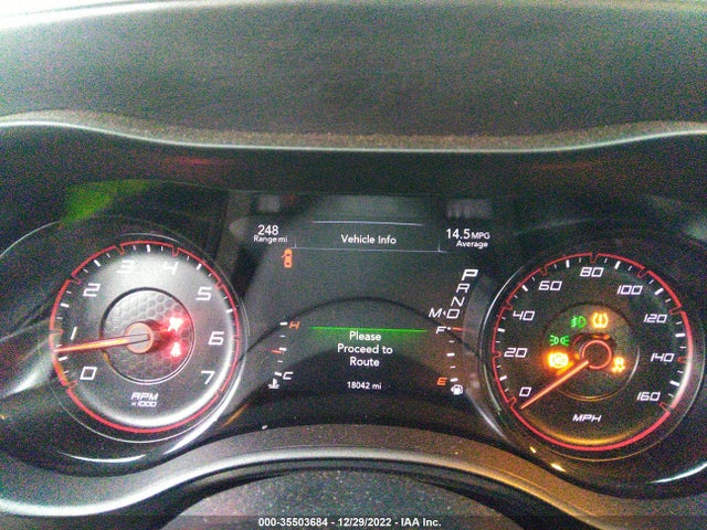 Dodge Charger Daytona 2018 2C3CDXCTXJH145077 Image 7
