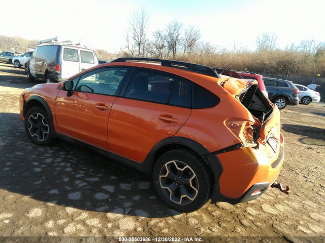 Subaru XV CROSSTREK 2015 JF2GPADC2F8245432 Image 3