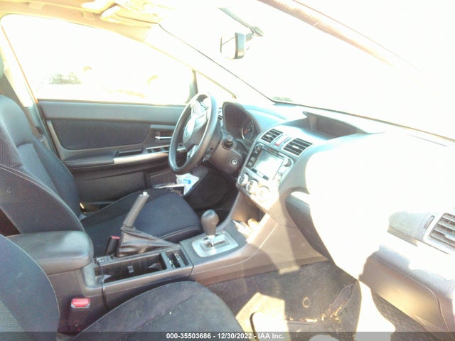 Subaru XV CROSSTREK 2015 JF2GPADC2F8245432 Image 5