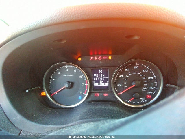 Subaru XV CROSSTREK 2015 JF2GPADC2F8245432 Image 7