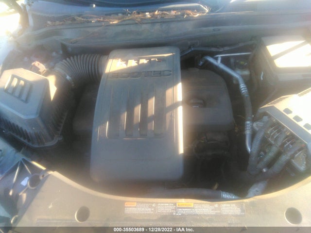 GMC Terrain Sle 2014 2GKALMEKXE6317073 Image 10