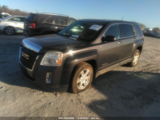 GMC Terrain Sle 2014 2GKALMEKXE6317073 Image 2