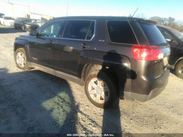 GMC Terrain Sle 2014 2GKALMEKXE6317073 Image 3
