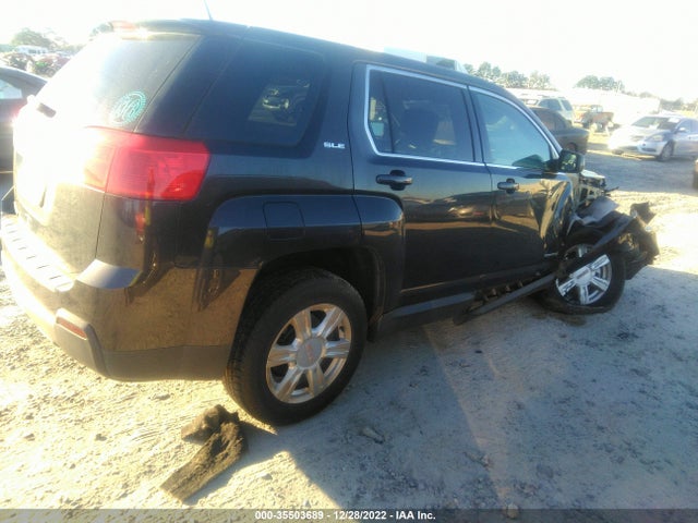 GMC Terrain Sle 2014 2GKALMEKXE6317073 Image 4