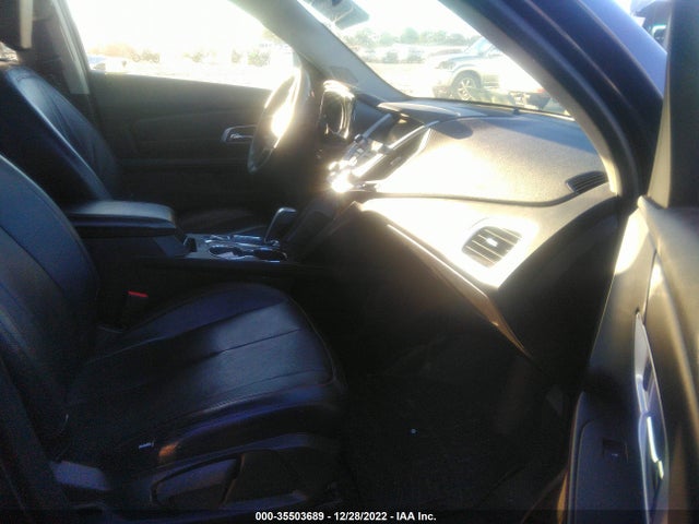 GMC Terrain Sle 2014 2GKALMEKXE6317073 Image 5