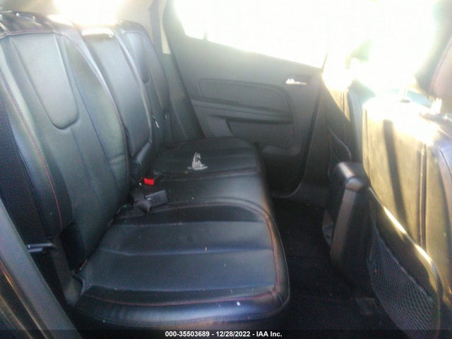 GMC Terrain Sle 2014 2GKALMEKXE6317073 Image 8