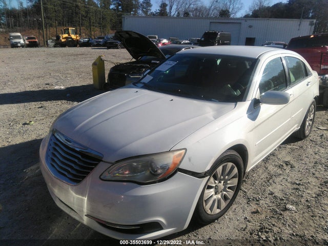1C3CCBAB7CN271794 Chrysler 200 LX
