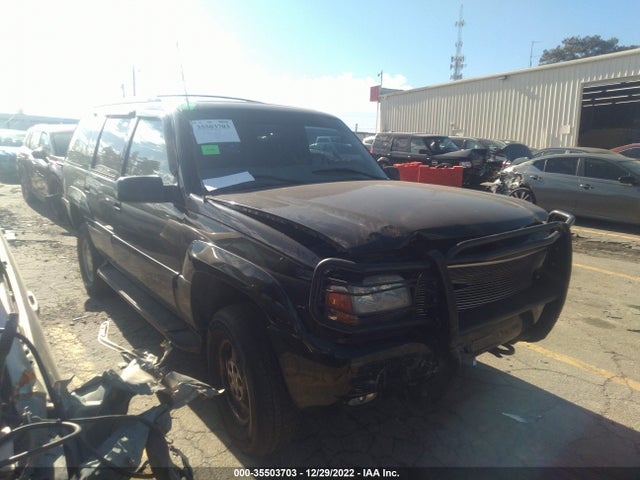 2000 1GKEK13R0YR117881 zdjęcie główne