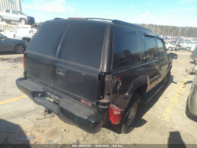 GMC Denali 2000 1GKEK13R0YR117881 Image 5