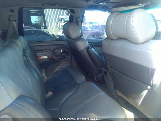 GMC Denali 2000 1GKEK13R0YR117881 Image 9