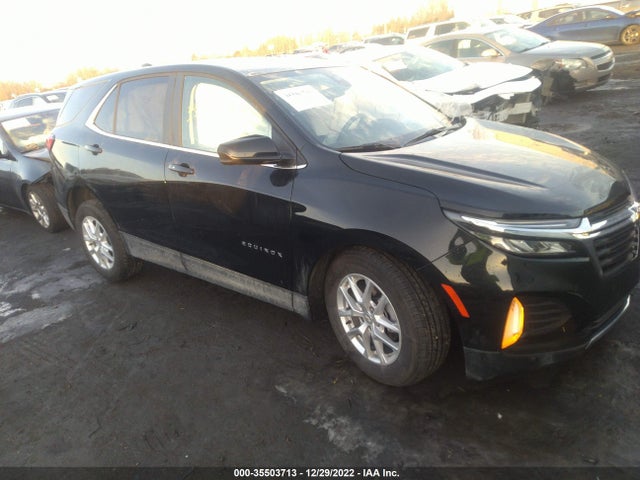 Chevrolet EQUINOX LT 2022 3GNAXKEV3NL247935 Image 1