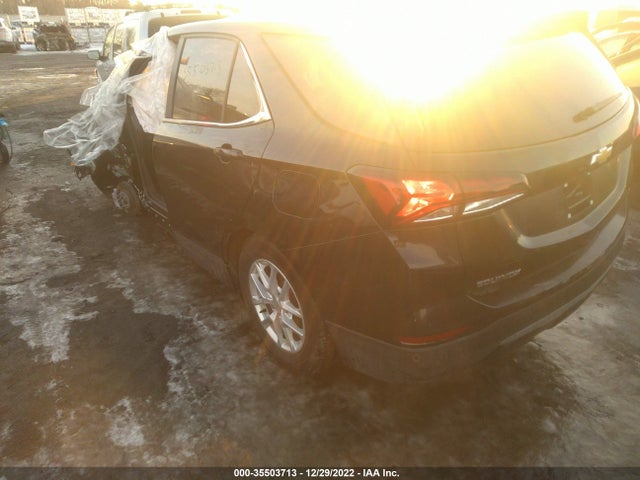 Chevrolet EQUINOX LT 2022 3GNAXKEV3NL247935 Image 3