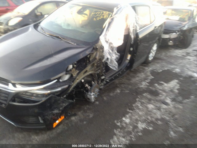 Chevrolet EQUINOX LT 2022 3GNAXKEV3NL247935 Image 6