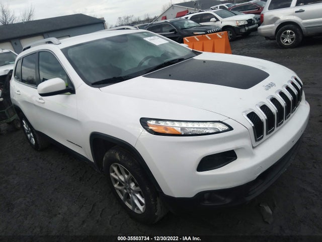 2015 Jeep Cherokee, VIN: 1C4PJMCB9FW622120