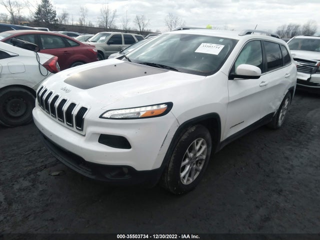 2015 Jeep Cherokee, VIN: 1C4PJMCB9FW622120