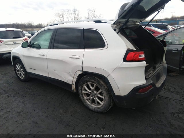 2015 Jeep Cherokee, VIN: 1C4PJMCB9FW622120