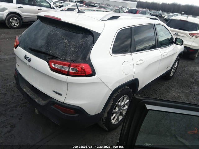 2015 Jeep Cherokee, VIN: 1C4PJMCB9FW622120